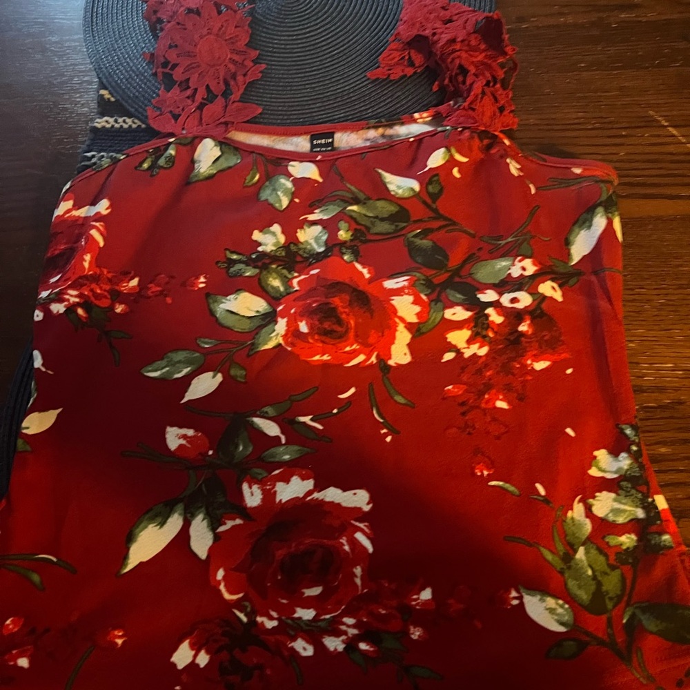 Woman’s top